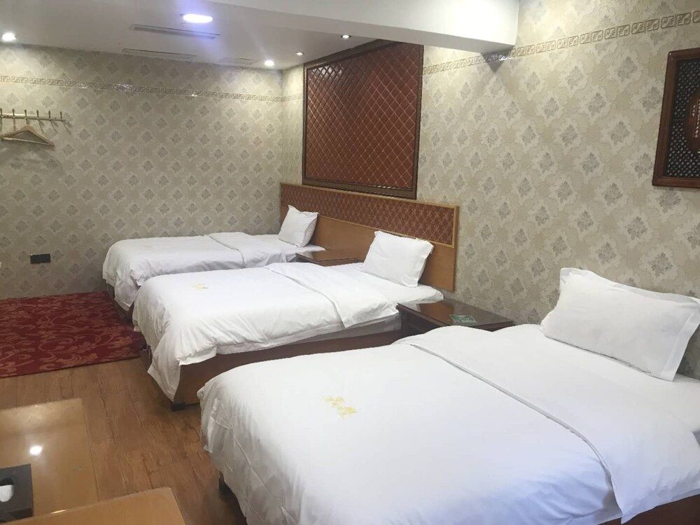 undefined Guangzhou Meiling Hotel 7