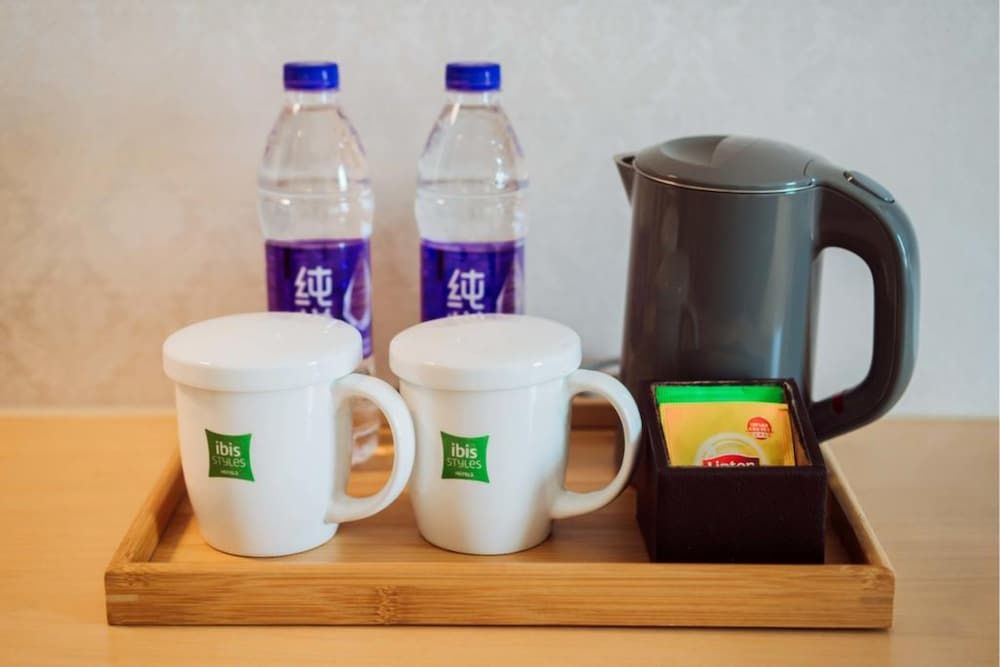 Ibis styles Guangzhou Panyu Shiqiao Superior Twin Room 4