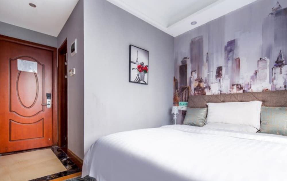 undefined Yiqianshu Hotel Linhe West Metro Station 2