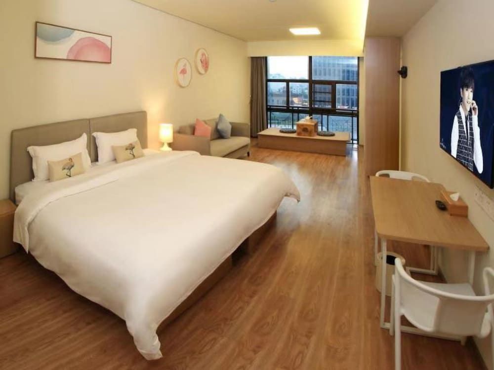 undefined CJIA Apartment East Railway Station 8