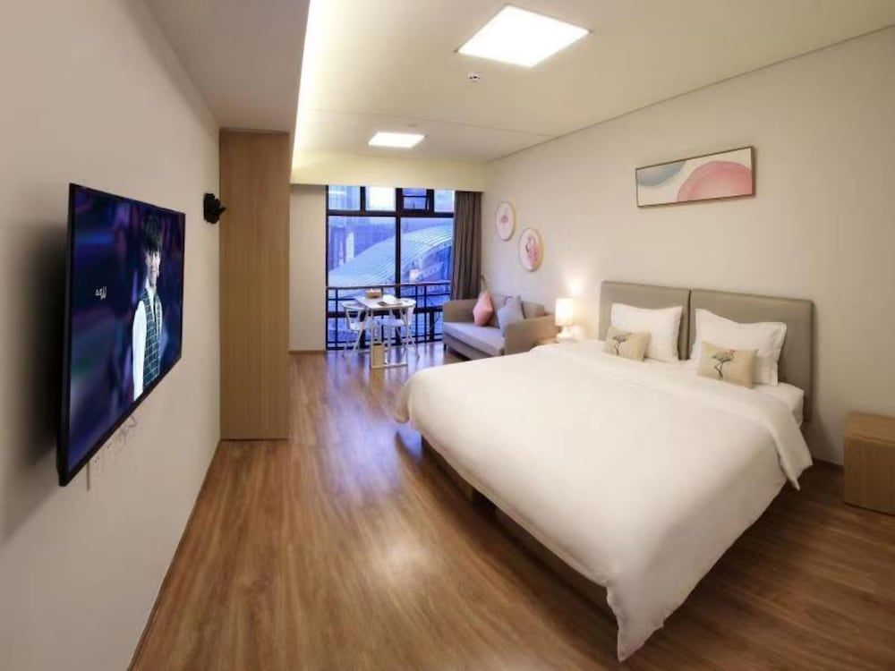 undefined CJIA Apartment East Railway Station 7