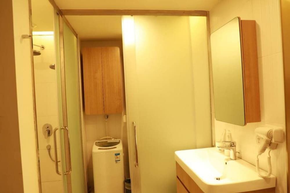 CJIA Apartment East Railway Station Exclusive Double Room, City View 4