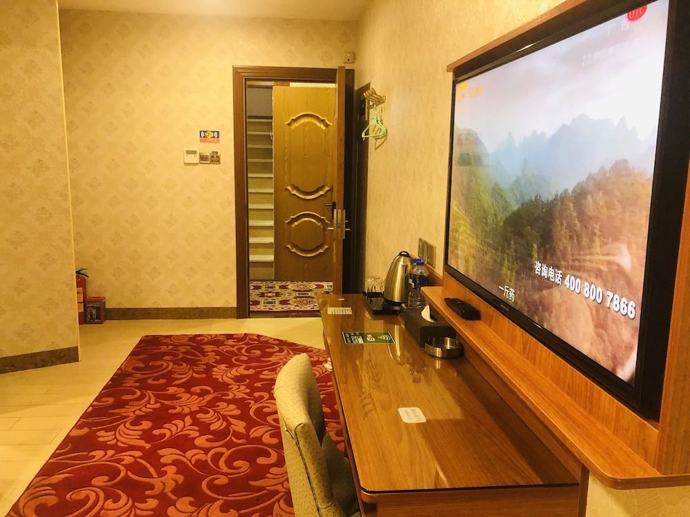 undefined Guangzhou Mei Ling Hotel 9