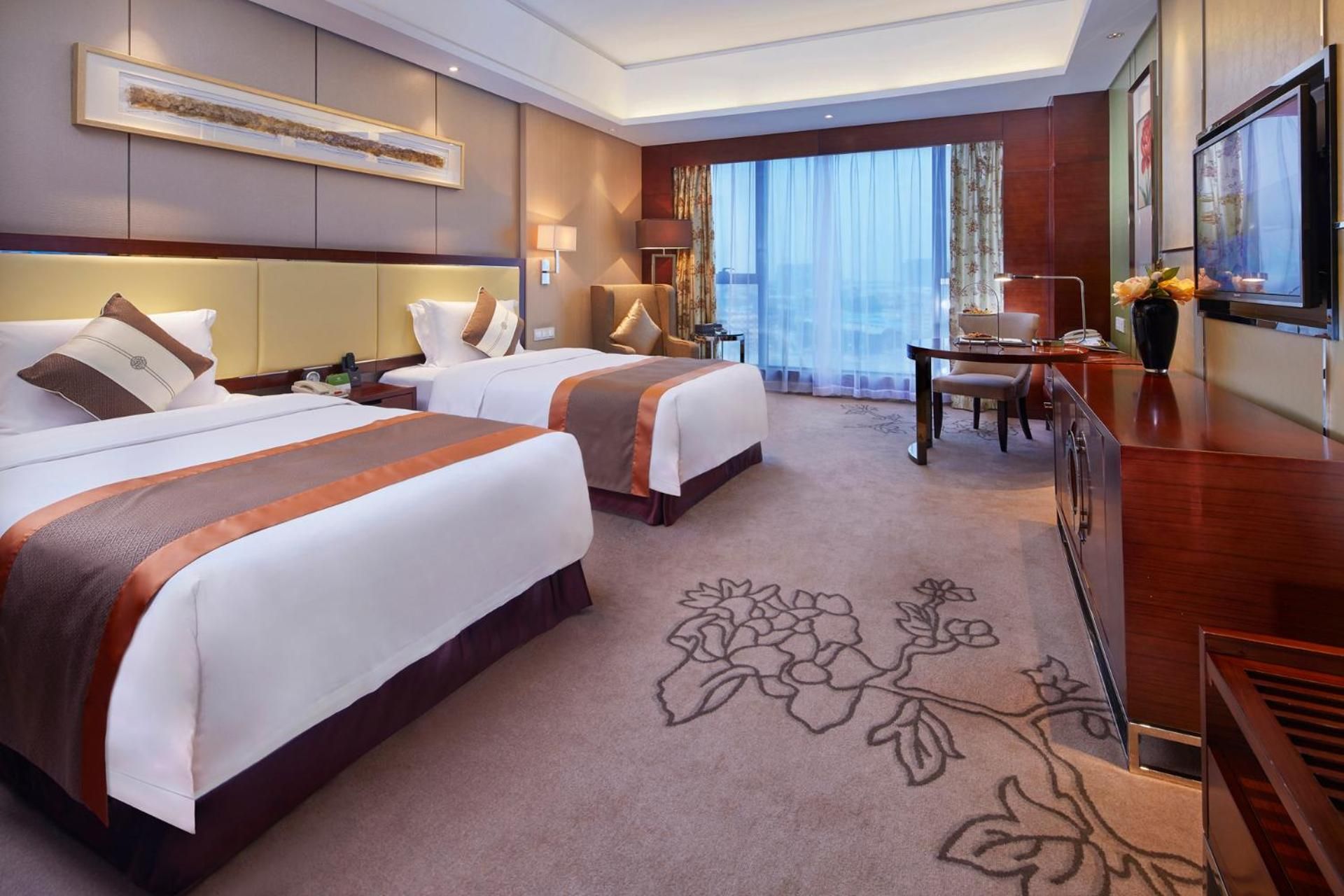 undefined Changfeng Gloria Plaza Hotel 7