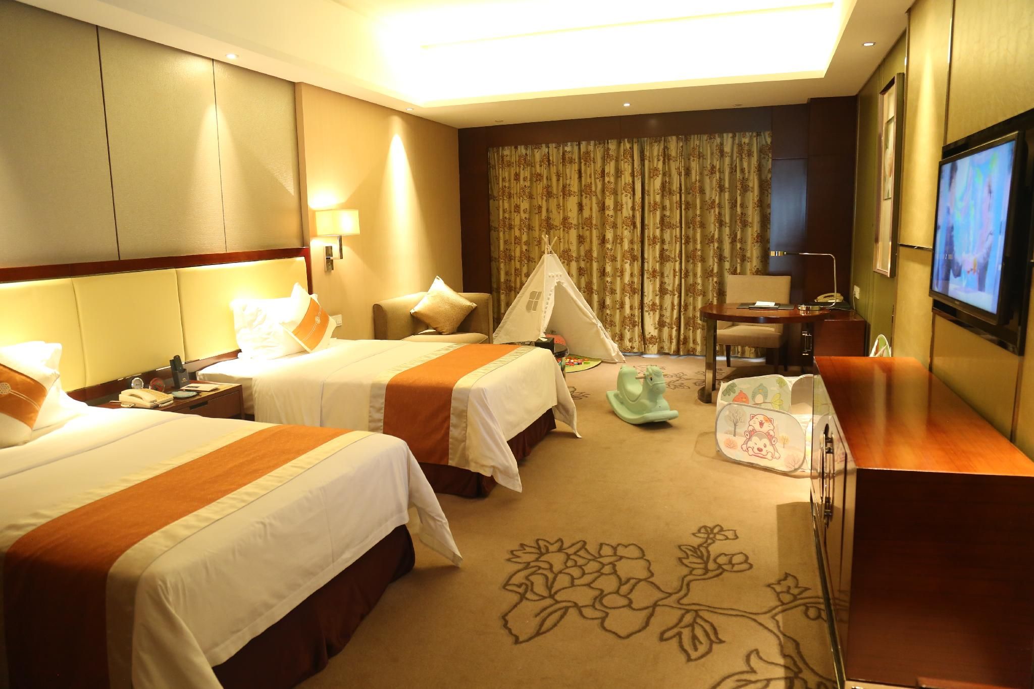 undefined Changfeng Gloria Plaza Hotel 5
