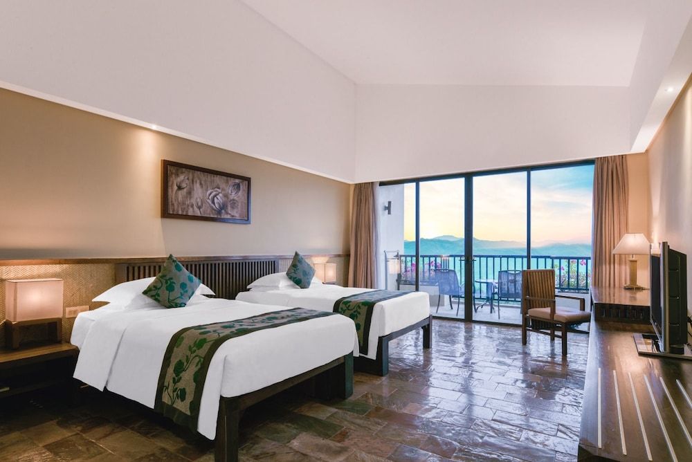 Comfort Twin Room, Hill View