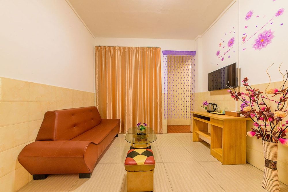 Wutongyu Hotel Apartment Business Suite 6