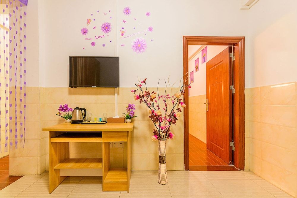 Wutongyu Hotel Apartment Business Suite 5