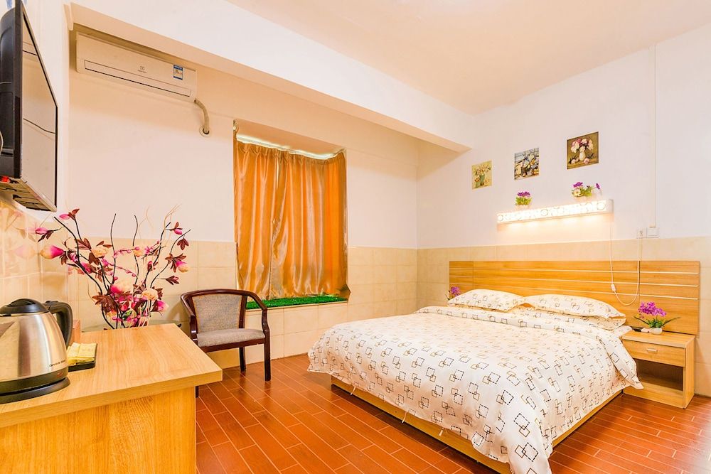 Wutongyu Hotel Apartment Business Double Room 3