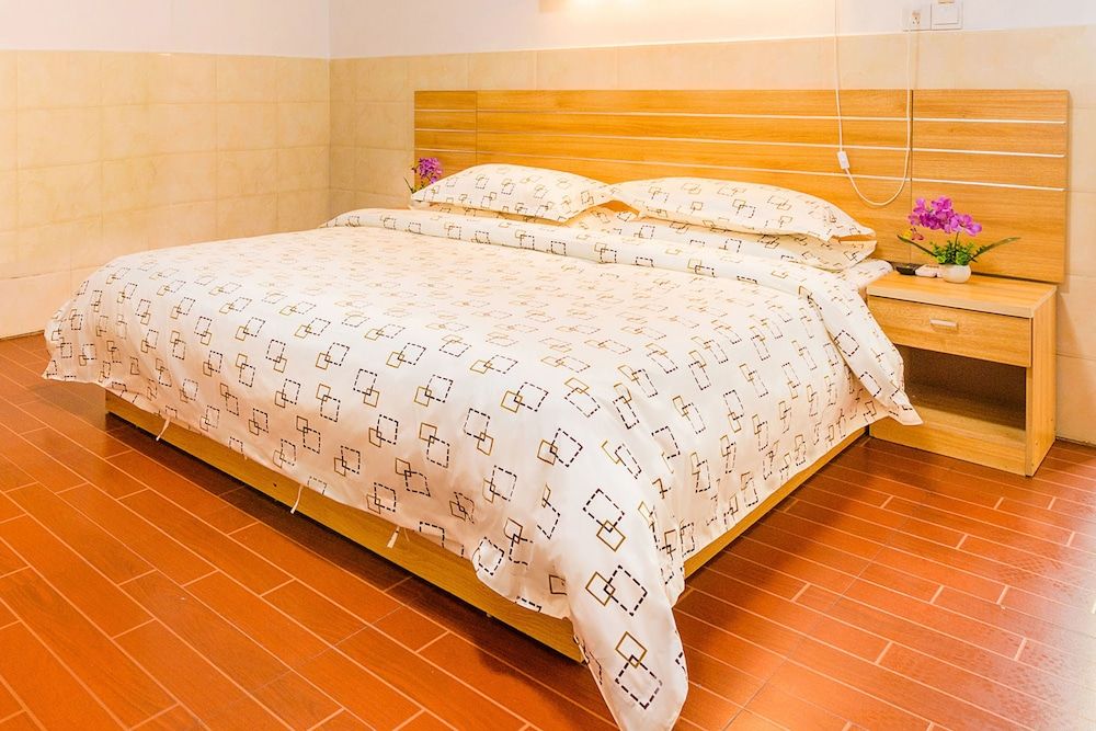 Wutongyu Hotel Apartment Business Double Room 2