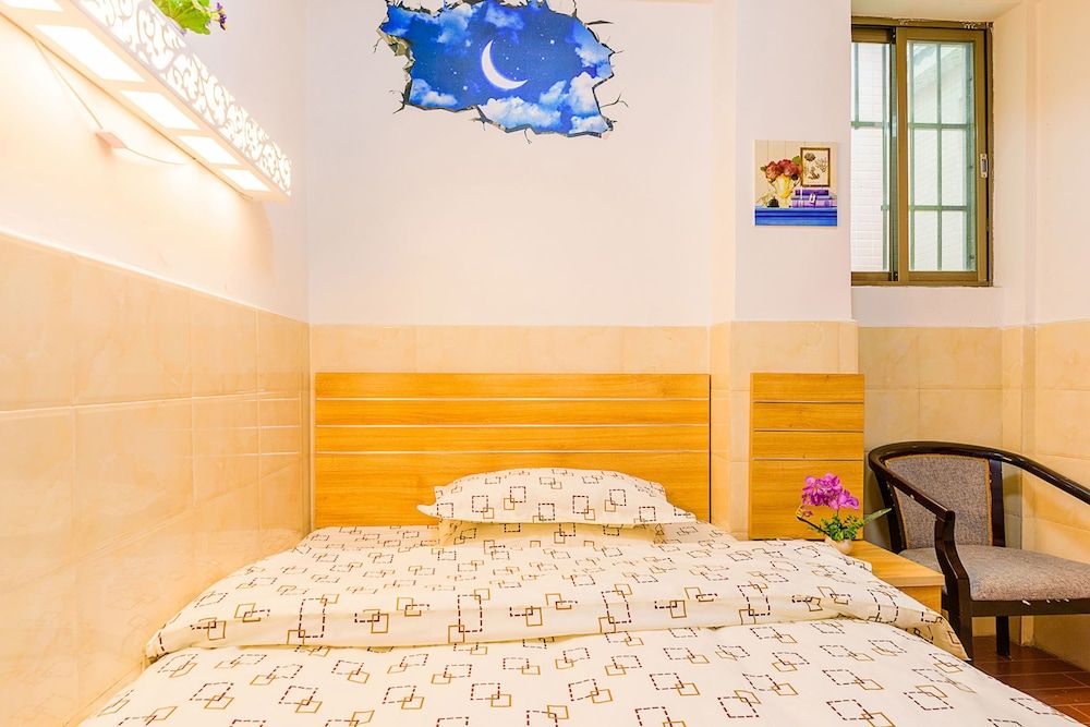 Wutongyu Hotel Apartment Comfort Double Room 3