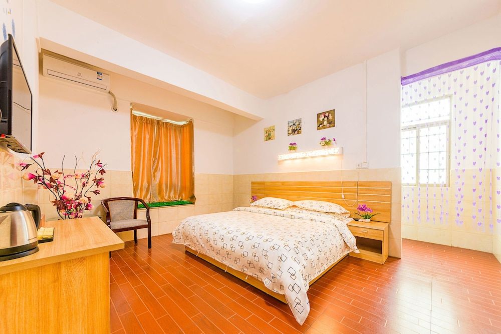 undefined Wutongyu Hotel Apartment 3