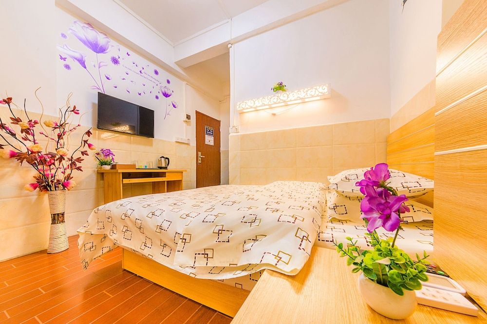 Wutongyu Hotel Apartment Comfort Double Room