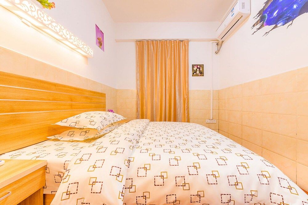 Wutongyu Hotel Apartment Business Double Room 4