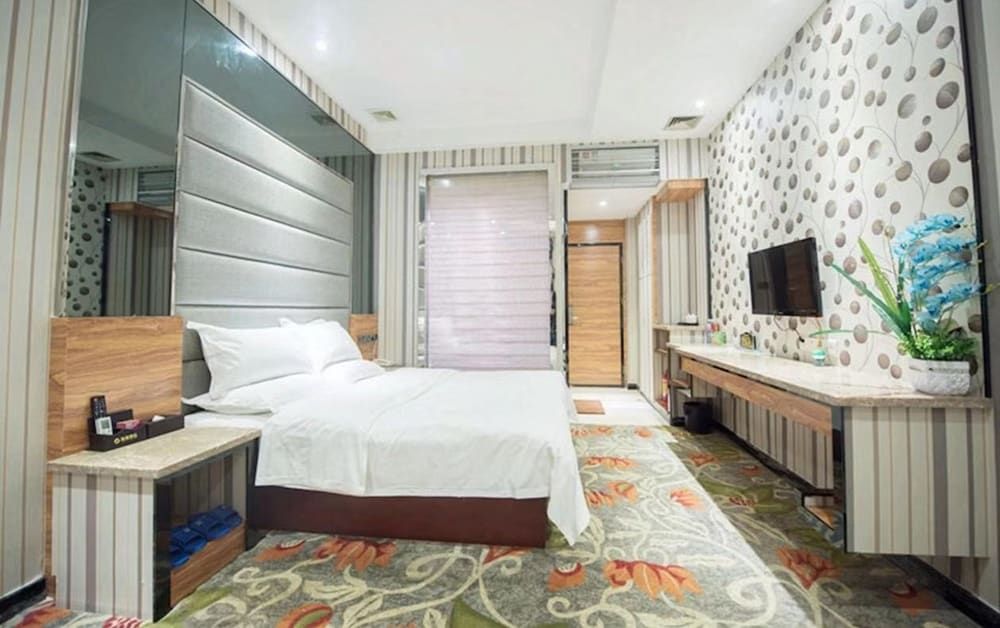 Guangzhou Junfu Hotel Panyu Nanpu