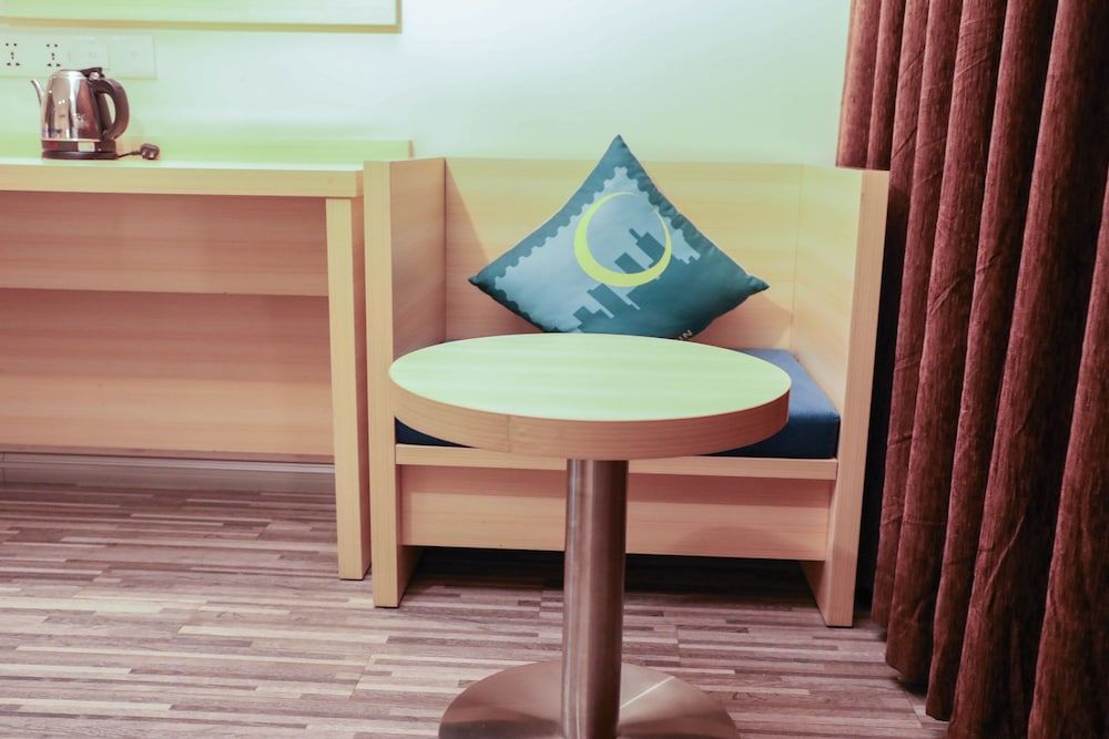 undefined CC INN Guangzhou RenHe Station 8