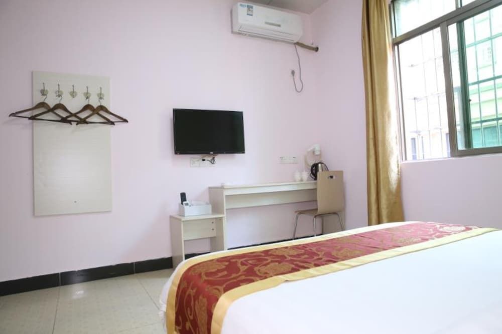 undefined Guangzhou Wifi Boutique Apartment 9