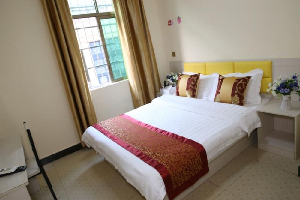 undefined Guangzhou Wifi Boutique Apartment 7