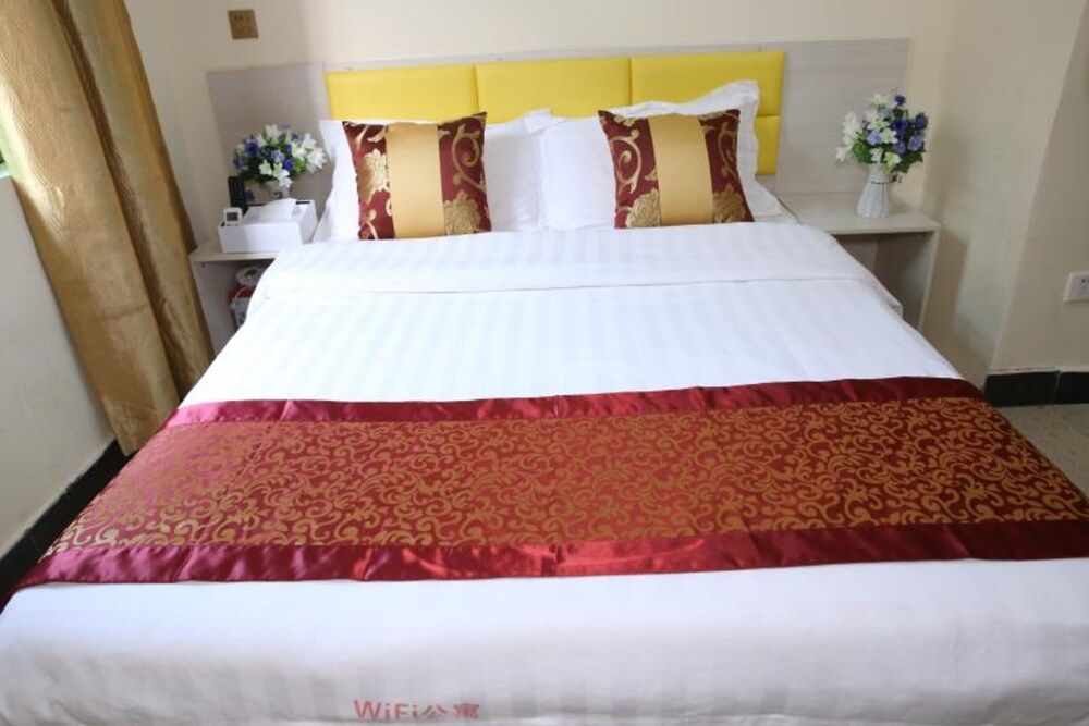 undefined Guangzhou Wifi Boutique Apartment 5