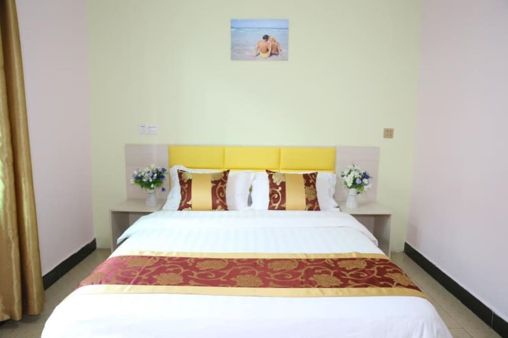 undefined Guangzhou Wifi Boutique Apartment 8