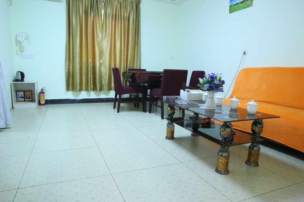 undefined Guangzhou Wifi Boutique Apartment 2