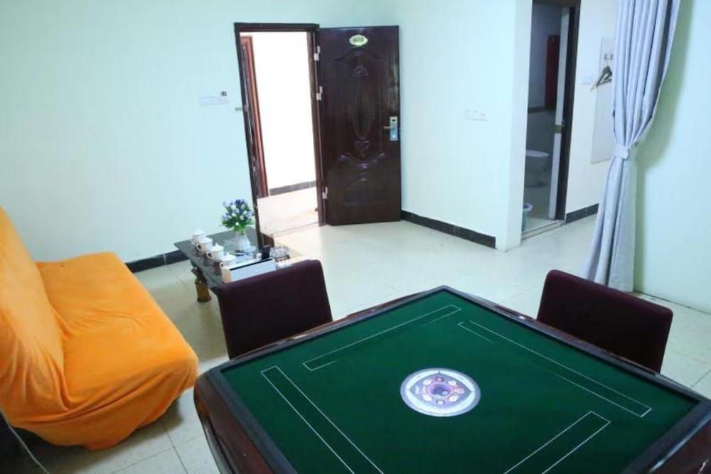 undefined Guangzhou Wifi Boutique Apartment 4