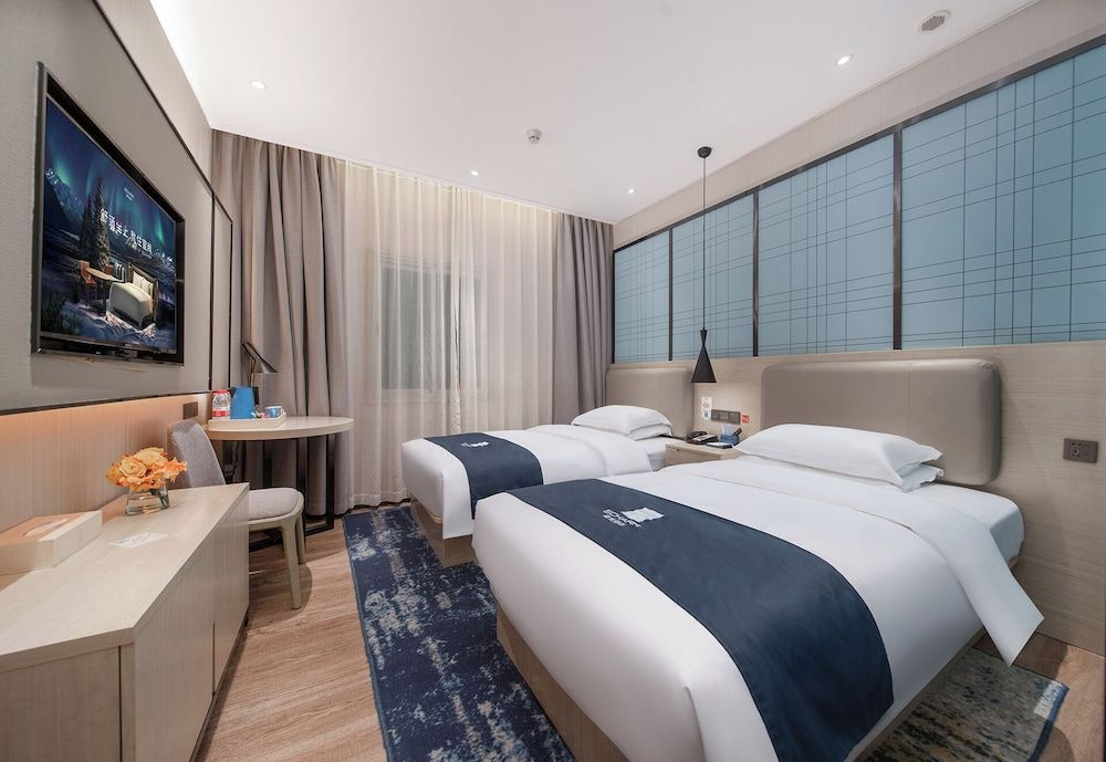 undefined Echarm Hotel Pazhou Convention and Exhibition Center Branch 4