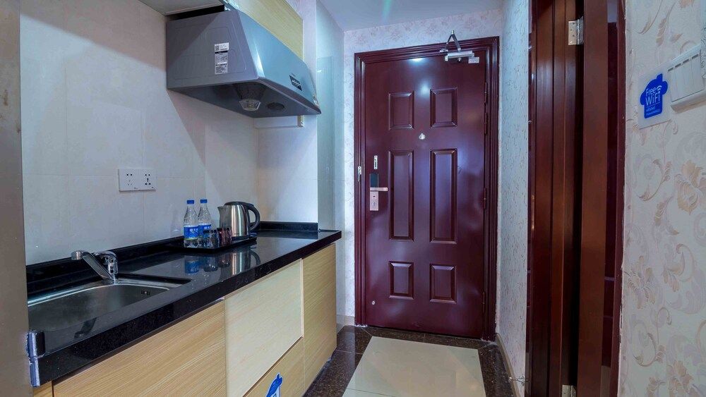 undefined Guangzhou Yijia International Apartment 9