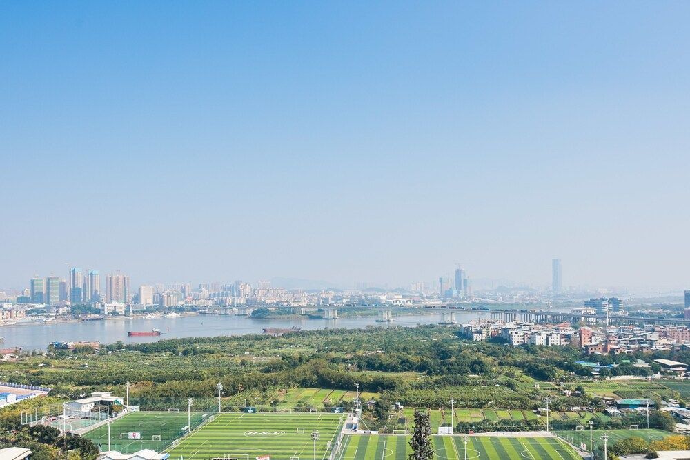 undefined Guangzhou Yijia International Apartment 6