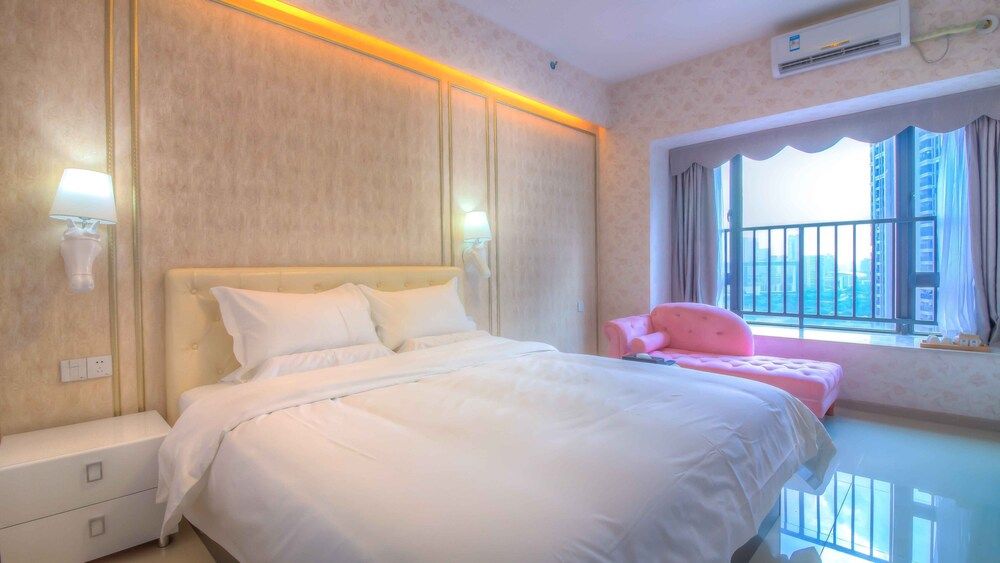 undefined Guangzhou Yijia International Apartment 7