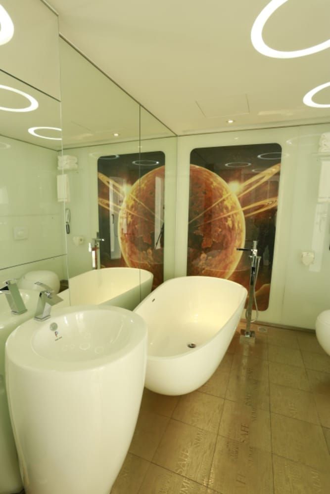 Guangzhou Planet Hotel Deluxe Suite 4