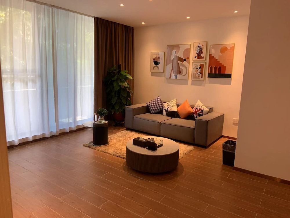 undefined Guangzhou Baiming Fangyuan Apartment