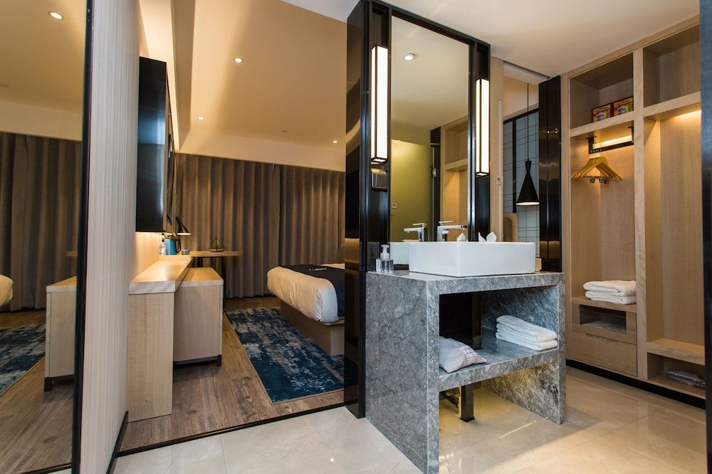 undefined Echarm Hotel Guangzhou Ximenkou Branch 10