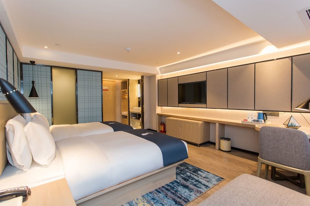 undefined Echarm Hotel Guangzhou Ximenkou Branch 8