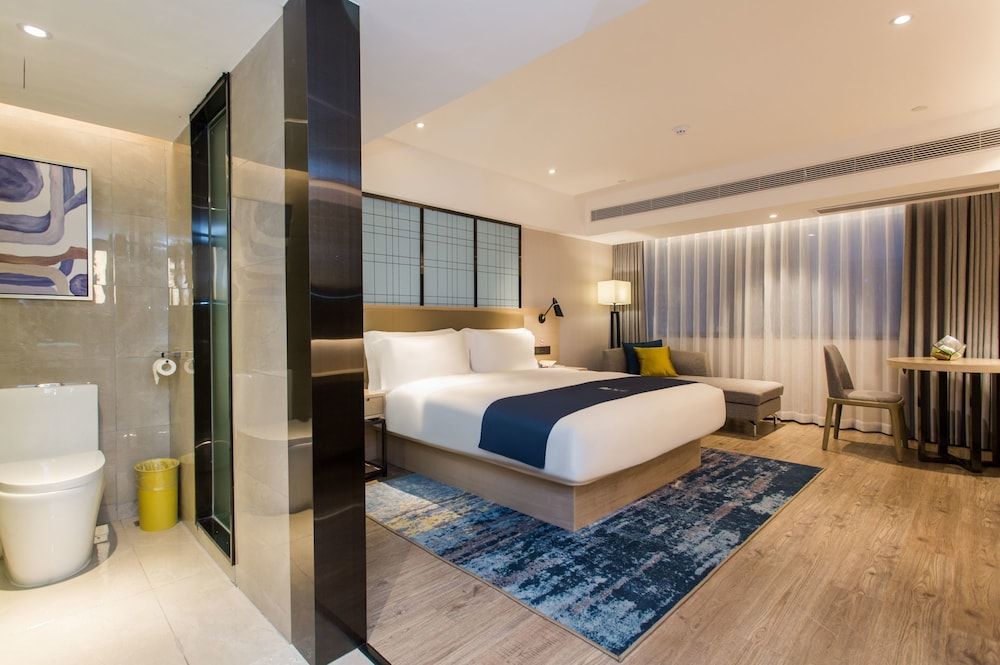 undefined Echarm Hotel Guangzhou Ximenkou Branch 3