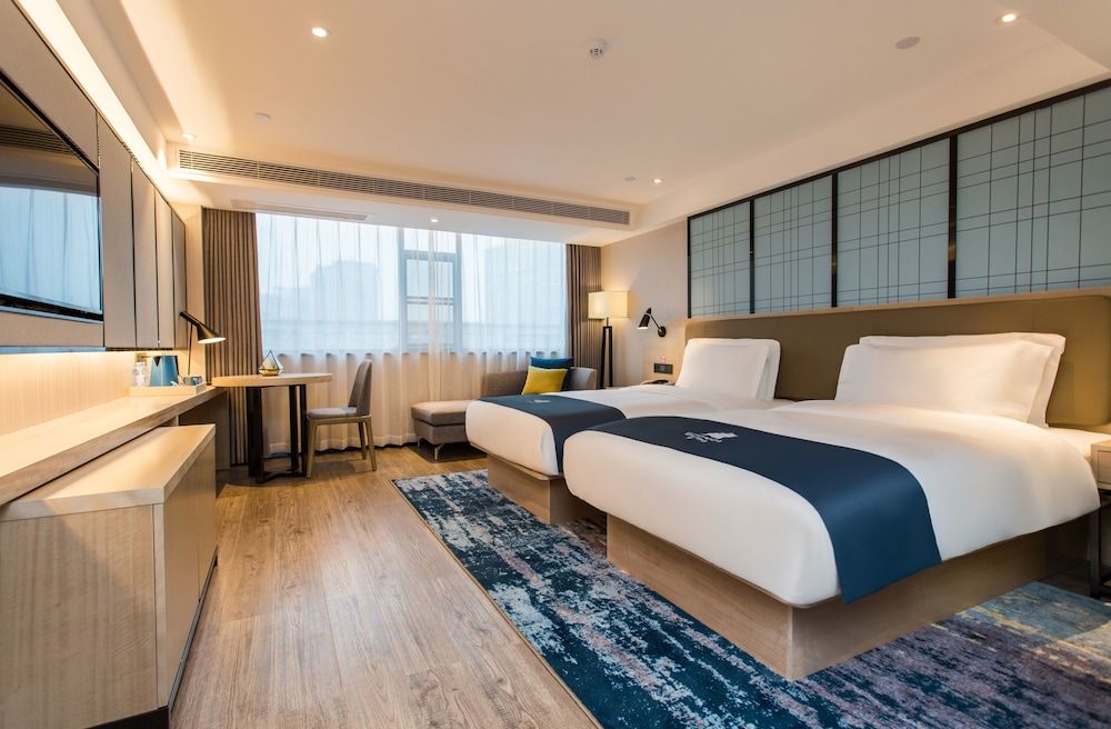 undefined Echarm Hotel Guangzhou Ximenkou Branch 6