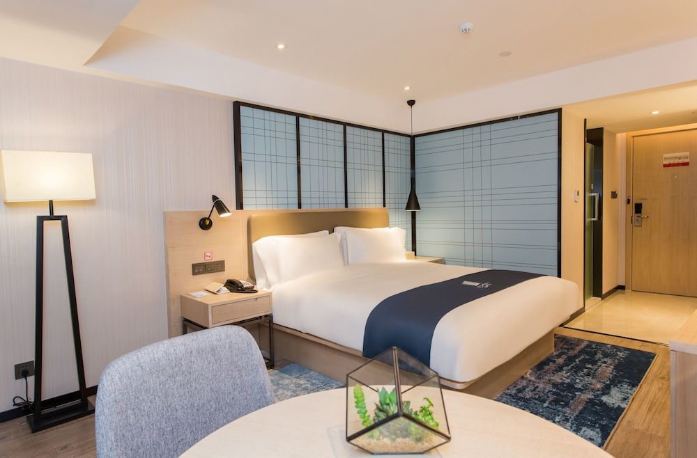 undefined Echarm Hotel Guangzhou Ximenkou Branch 9