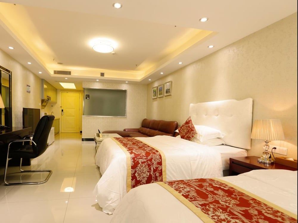 undefined Guangzhou Pengman Apartment Huanshidong 5