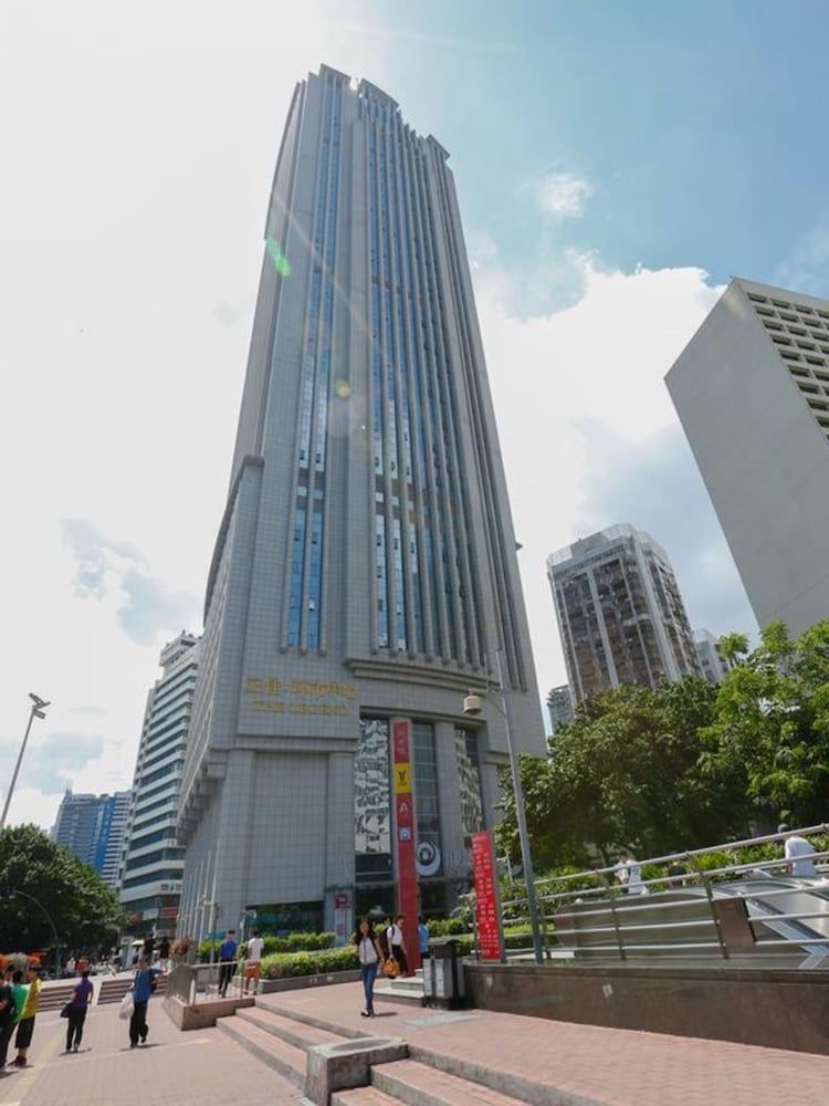 undefined Guangzhou Pengman Apartment Huanshidong 6