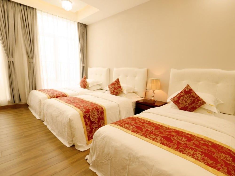 undefined Guangzhou Pengman Apartment Huanshidong 2