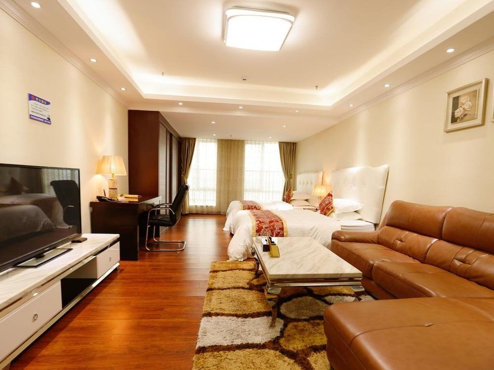 undefined Guangzhou Pengman Apartment Huanshidong 3
