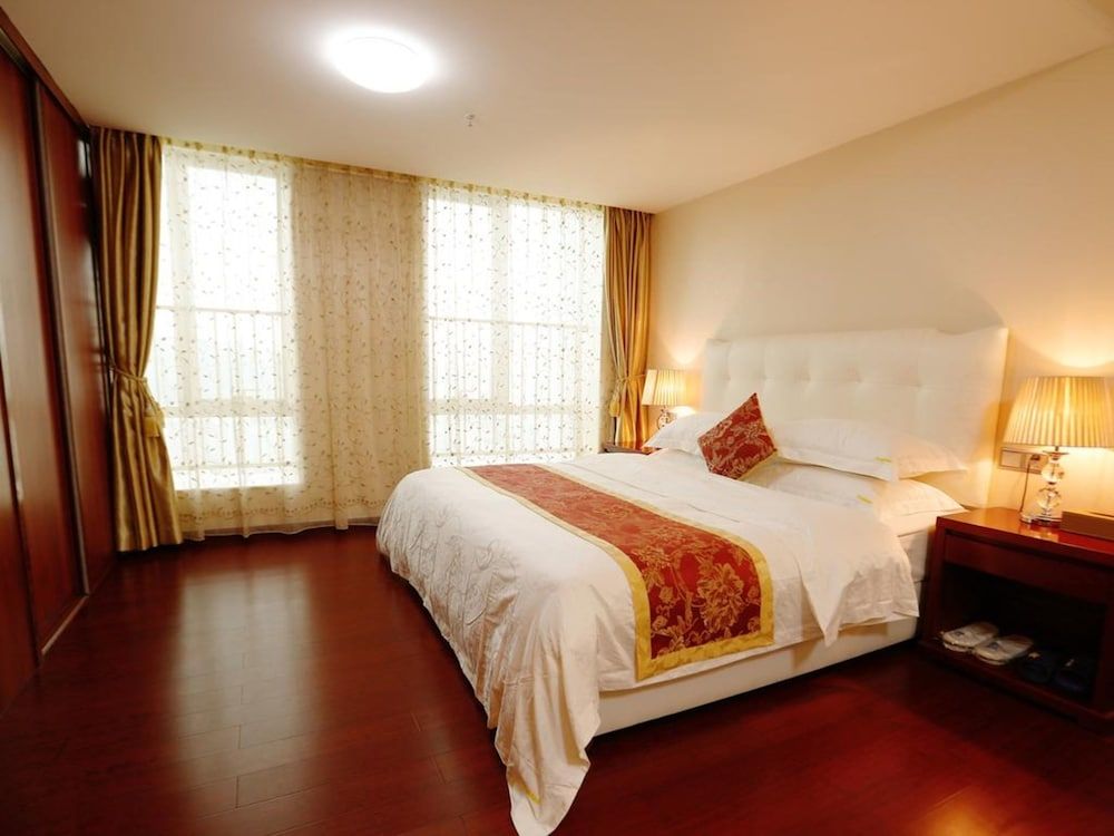 undefined Guangzhou Pengman Apartment Huanshidong 4