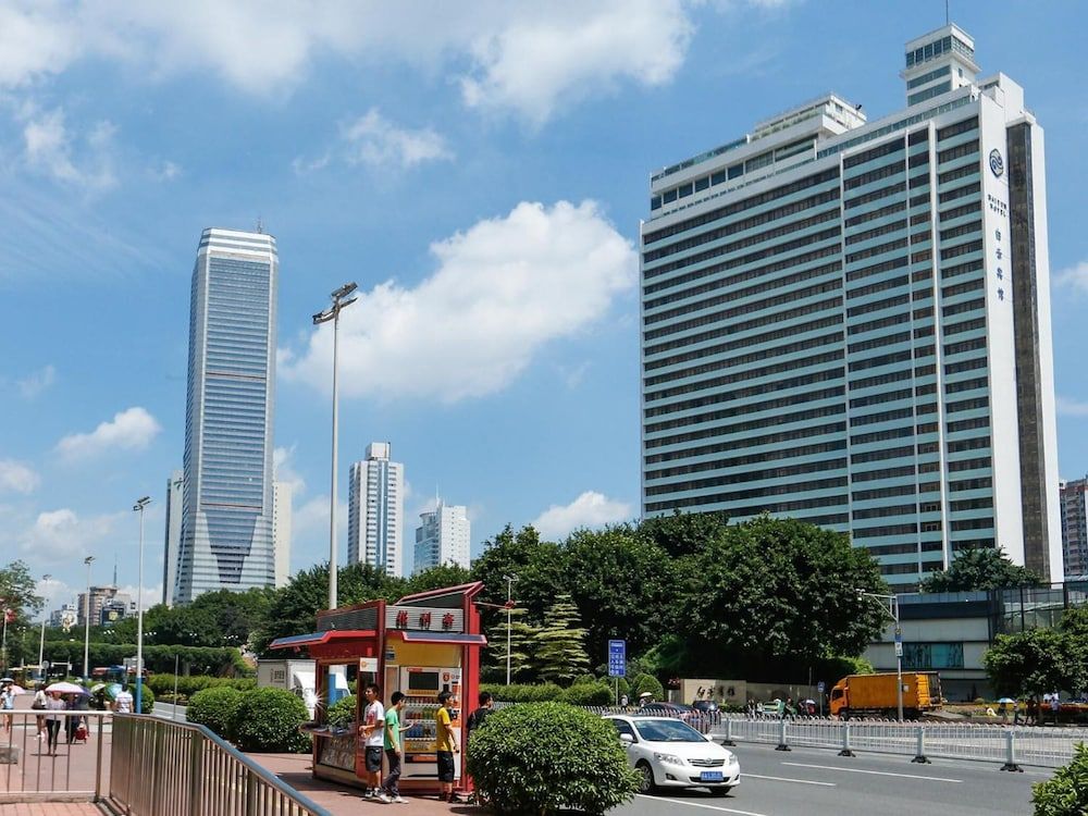 undefined Guangzhou Pengman Apartment Huanshidong 9