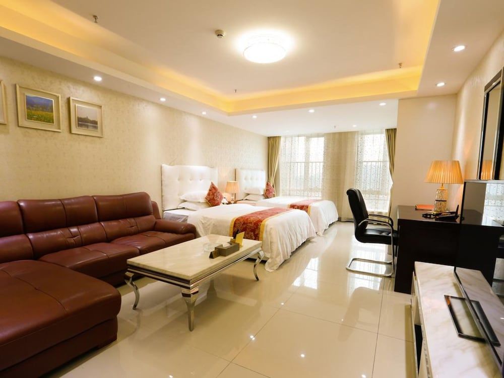 Executive Twin Room (Free Shuttle in Canton Fair)