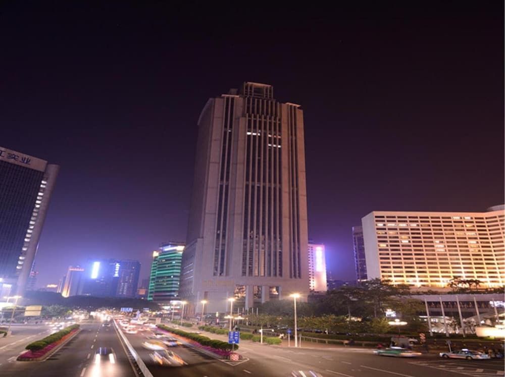 undefined Guangzhou Pengman Apartment Huanshidong 7