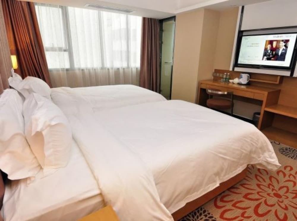 undefined Enjoy Hotels- Luoxi Metro Station Branch 7