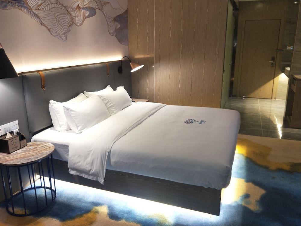 undefined Lifu Hotel Shachong Metro Branch 9