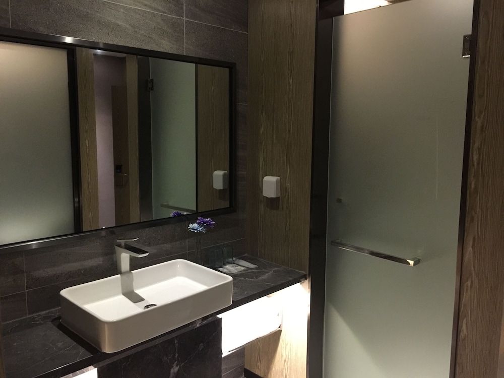 Lifu Hotel Shachong Metro Branch Business Double Room, Non Smoking 8