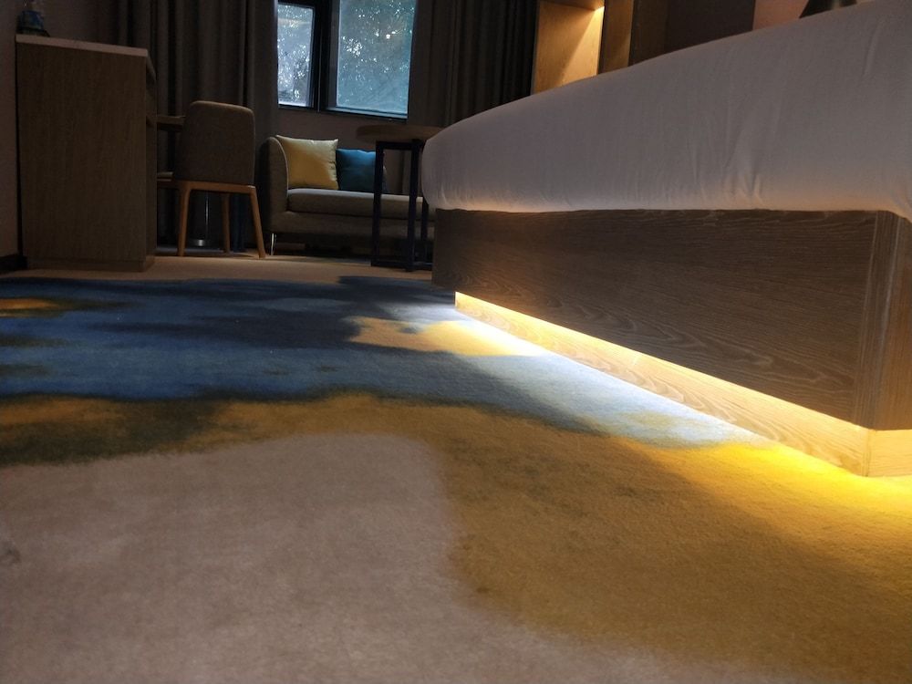 Lifu Hotel Shachong Metro Branch Elite Twin Room, Non Smoking 2