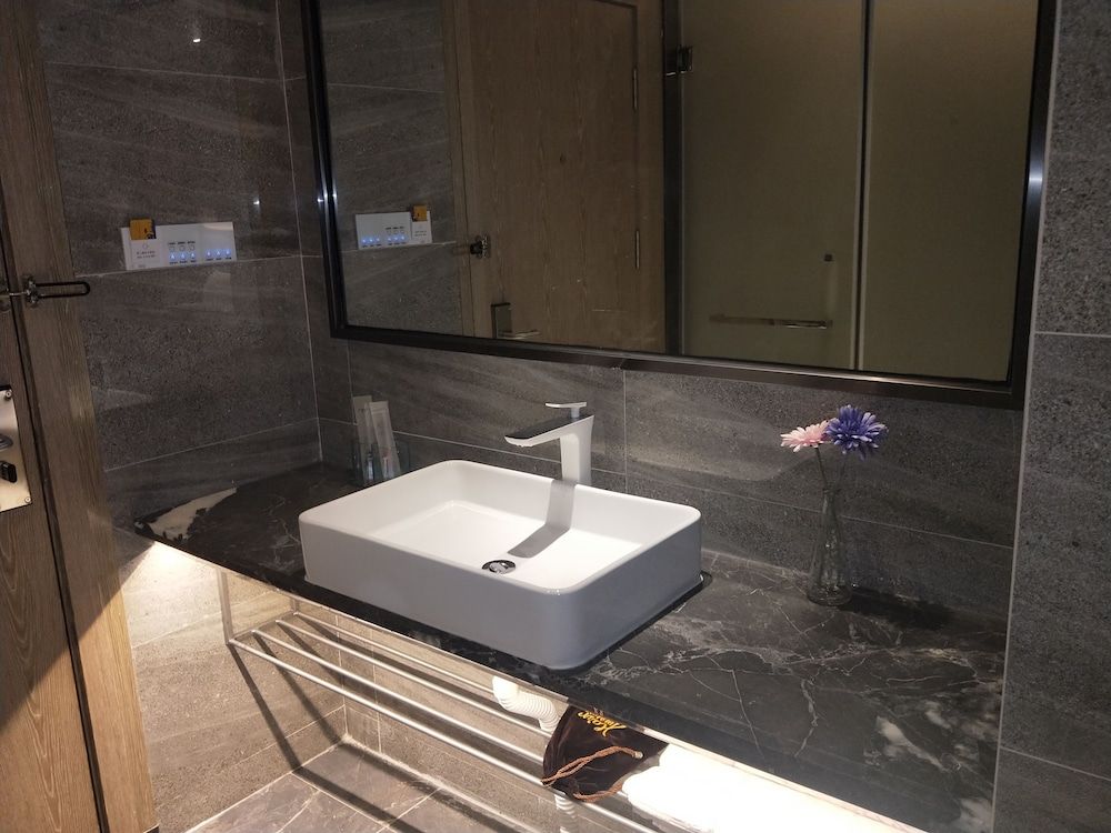 Lifu Hotel Shachong Metro Branch Elite Twin Room, Non Smoking 9